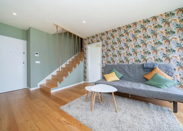 Trindade Duplex By Amber Star Rent Πόρτο