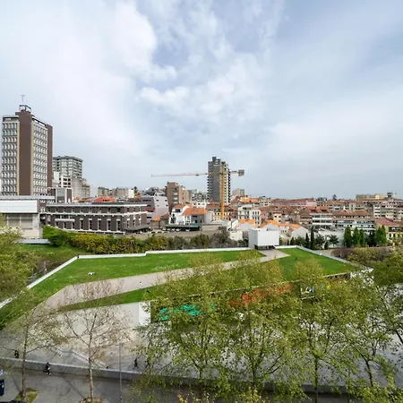 Trindade Duplex By Amber Star Rent Lägenhet Oporto