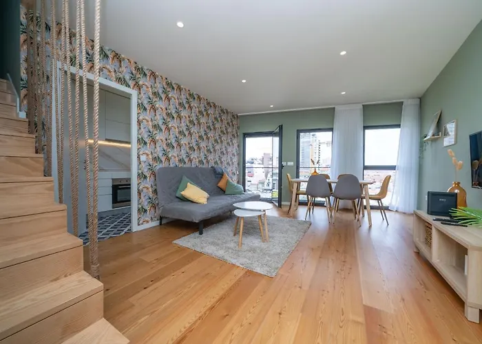 Trindade Duplex By Amber Star Rent 公寓