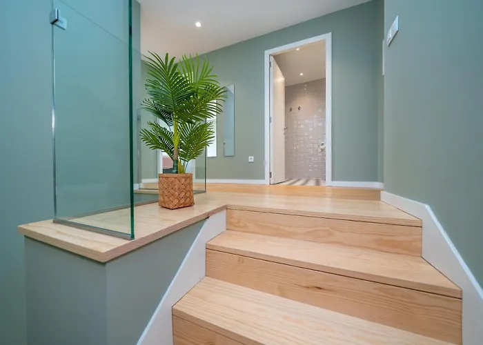 公寓 Trindade Duplex By Amber Star Rent 波尔图