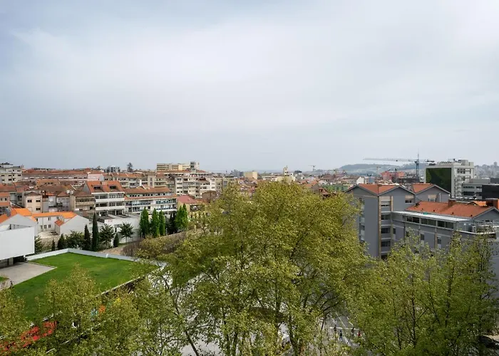 Trindade Duplex By Amber Star Rent Porto