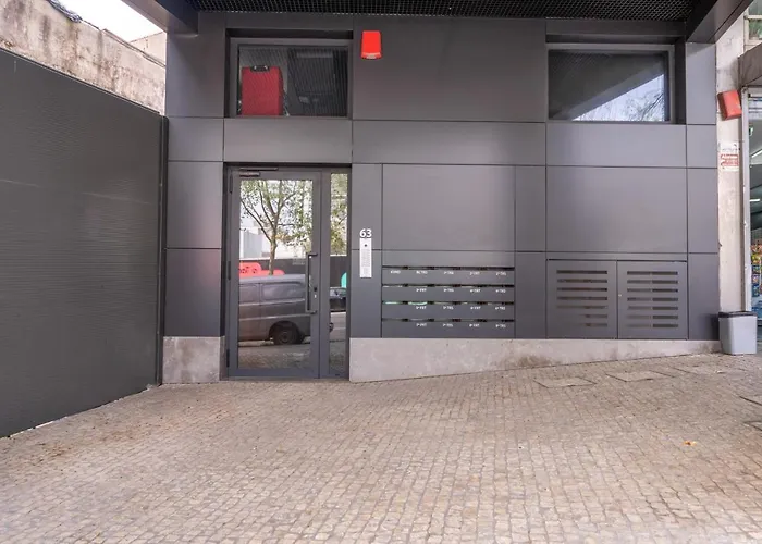 Apartment Trindade Duplex By Amber Star Rent Porto