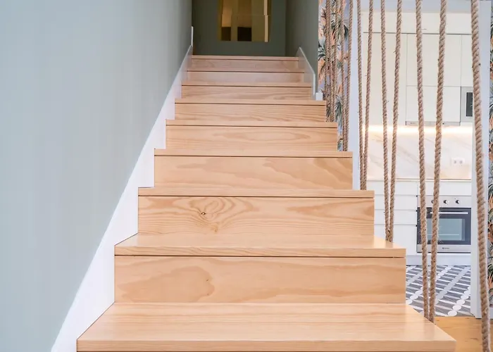 Trindade Duplex By Amber Star Rent Apartment Porto