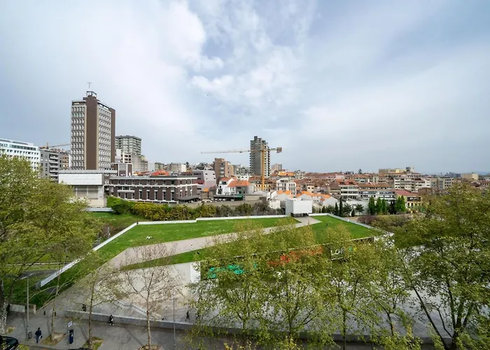 Trindade Duplex By Amber Star Rent Apartment Porto