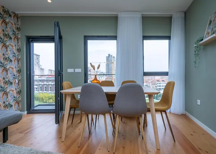 公寓 Trindade Duplex By Amber Star Rent *