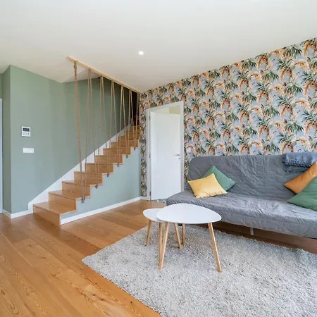 Trindade Duplex By Amber Star Rent 포르투